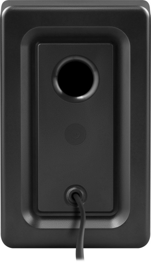 GŁOŚNIKI DEFENDER J4 2.0 6W LED USB CZARNE