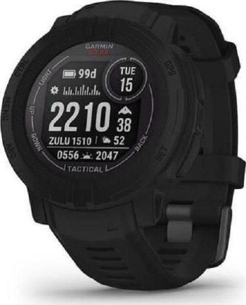 Instinct 2 Solar Czarny GARMIN Producenta Czarny Instinct 2 Solar Czarny GARMIN Producenta Czarny