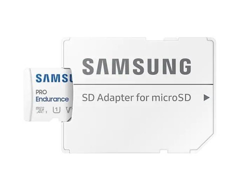 Karta pamięci SAMSUNG 64 GB Adapter SD Karta pamięci SAMSUNG 64 GB Adapter SD