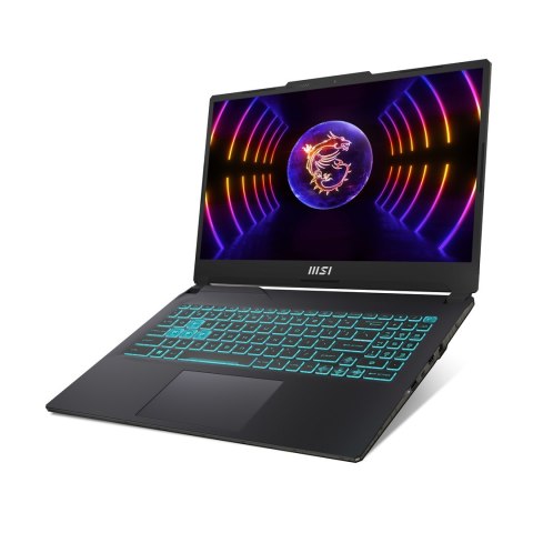 MSI Cyborg 15 A13VF-1484XPL i7-13620H 15,6"FHD 144Hz AG IPS-Level 16GB DDR5 5200 SSD512 RTX 4060 8GB NoOS MSI Cyborg 15 A13VF-1484XPL i7-13620H 15,6"FHD 144Hz AG IPS-Level 16GB DDR5 5200 SSD512 RTX 4060 8GB NoOS