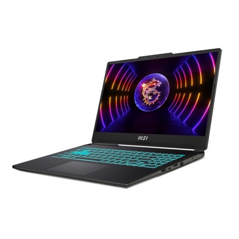 MSI Cyborg 15 A13VF-1484XPL i7-13620H 15,6"FHD 144Hz AG IPS-Level 16GB DDR5 5200 SSD512 RTX 4060 8GB NoOS MSI Cyborg 15 A13VF-1484XPL i7-13620H 15,6"FHD 144Hz AG IPS-Level 16GB DDR5 5200 SSD512 RTX 4060 8GB NoOS