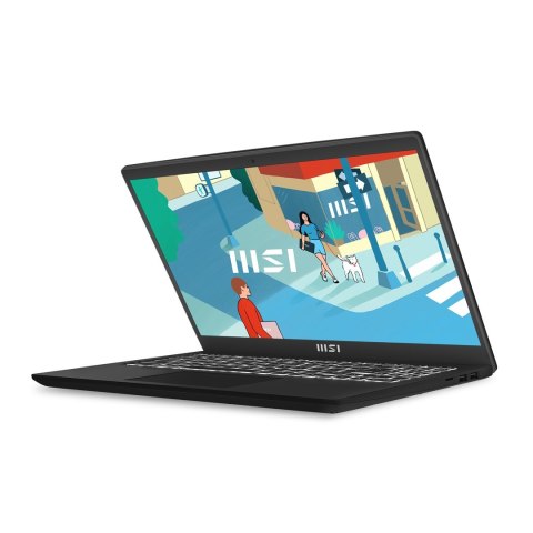 MSI Modern 15 H C13M-202PL i5-13420H 15.6"FHD 60Hz IPS-Level 16GB DDR4 3200MHz SSD512 Iris Xe Graphics Win11 MSI Modern 15 H C13M-202PL i5-13420H 15.6"FHD 60Hz IPS-Level 16GB DDR4 3200MHz SSD512 Iris Xe Graphics Win11
