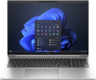 Notebook HP EliteBook 860 G11 (16"/U5 135U /Intel Graphics/16GB/SSD512GB/W11P/Srebrno czarny)