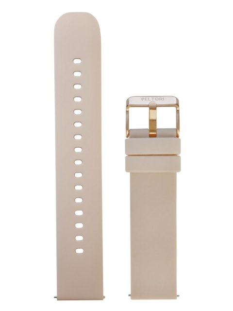 Pasek do Smartwatcha Damskiego VELTORI VT310 20mm VTP310 Pasek do Smartwatcha Damskiego VELTORI VT310 20mm VTP310