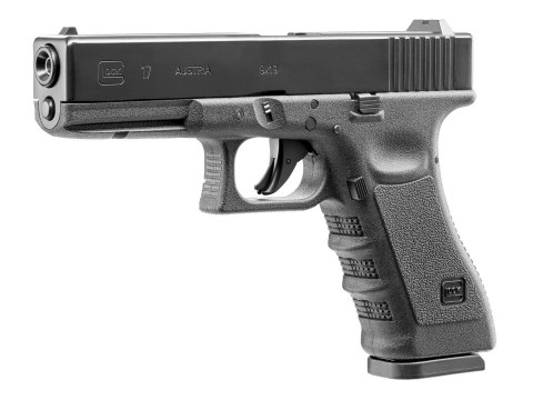 Pistolet wiatrówka Glock 17 blowback BB/diab 4,5mm Pistolet wiatrówka Glock 17 blowback BB/diab 4,5mm