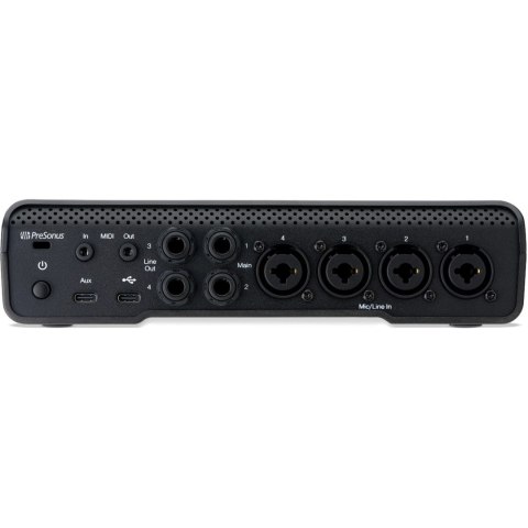 PreSonus Quantum ES 4 - Interfejs Audio USB-C PreSonus Quantum ES 4 - Interfejs Audio USB-C