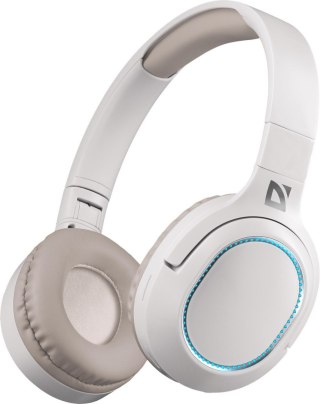 SŁUCHAWKI DEFENDER BLUETOOTH FREEMOTION B444 BEŻOWE