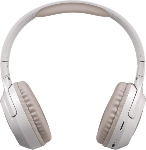 SŁUCHAWKI DEFENDER BLUETOOTH FREEMOTION B444 BEŻOWE SŁUCHAWKI DEFENDER BLUETOOTH FREEMOTION B444 BEŻOWE