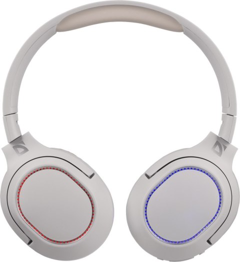 SŁUCHAWKI DEFENDER BLUETOOTH FREEMOTION B444 BEŻOWE SŁUCHAWKI DEFENDER BLUETOOTH FREEMOTION B444 BEŻOWE