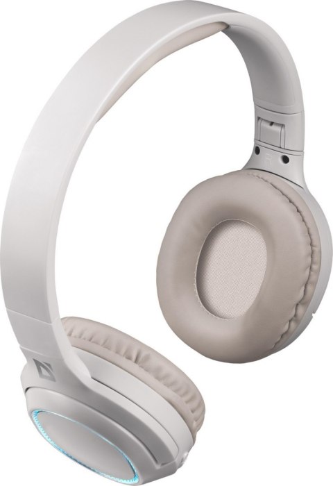 SŁUCHAWKI DEFENDER BLUETOOTH FREEMOTION B444 BEŻOWE SŁUCHAWKI DEFENDER BLUETOOTH FREEMOTION B444 BEŻOWE