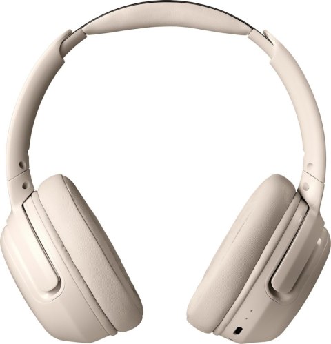 SŁUCHAWKI DEFENDER BLUETOOTH FREEMOTION B475 ANC BEŻOWE SŁUCHAWKI DEFENDER BLUETOOTH FREEMOTION B475 ANC BEŻOWE