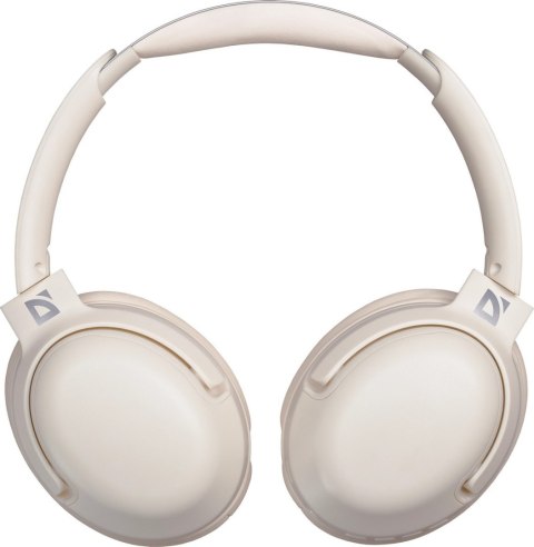 SŁUCHAWKI DEFENDER BLUETOOTH FREEMOTION B475 ANC BEŻOWE SŁUCHAWKI DEFENDER BLUETOOTH FREEMOTION B475 ANC BEŻOWE