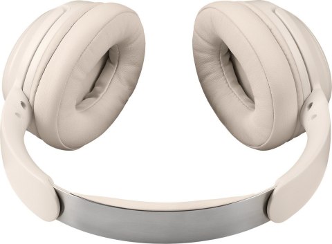 SŁUCHAWKI DEFENDER BLUETOOTH FREEMOTION B475 ANC BEŻOWE SŁUCHAWKI DEFENDER BLUETOOTH FREEMOTION B475 ANC BEŻOWE