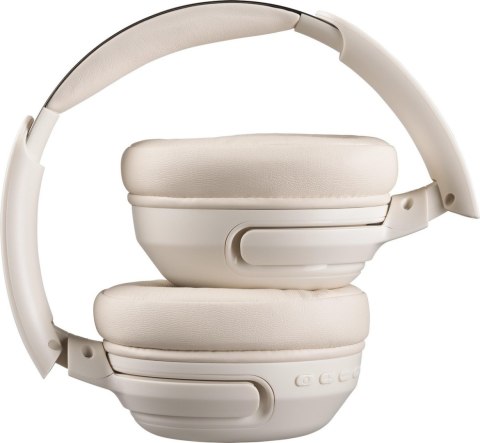SŁUCHAWKI DEFENDER BLUETOOTH FREEMOTION B475 ANC BEŻOWE SŁUCHAWKI DEFENDER BLUETOOTH FREEMOTION B475 ANC BEŻOWE