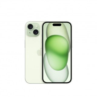 Smartphone APPLE iPhone 15 256 GB Green (Zielony) MTPA3QL/A
