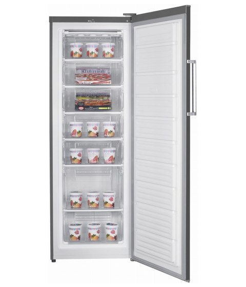 Zamrażarka szufladowa MPM-245-ZS-17 inox 242L Zamrażarka szufladowa MPM-245-ZS-17 inox 242L
