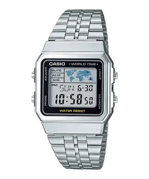 Zegarek CASIO A500WA-1DF Unisex Zegarek CASIO A500WA-1DF Unisex