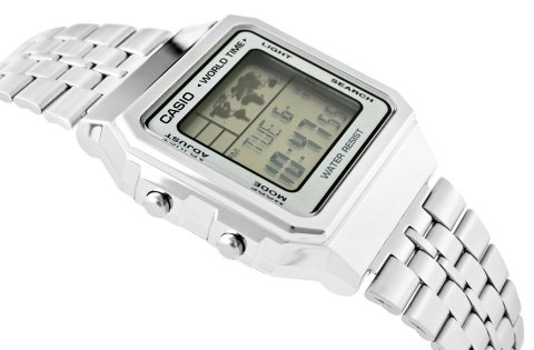 Zegarek CASIO A500WA-7DF Unisex Zegarek CASIO A500WA-7DF Unisex