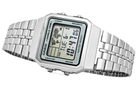 Zegarek CASIO A500WA-7DF Unisex Zegarek CASIO A500WA-7DF Unisex