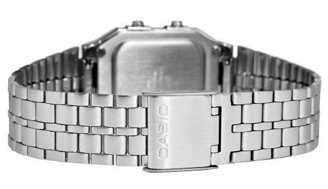 Zegarek CASIO A500WA-7DF Unisex Zegarek CASIO A500WA-7DF Unisex
