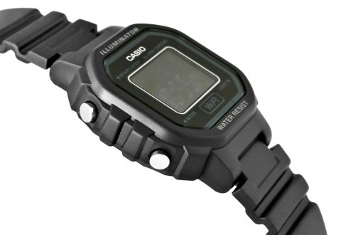 Zegarek CASIO LA-20WH-1BDF Unisex Zegarek CASIO LA-20WH-1BDF Unisex