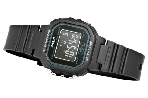 Zegarek CASIO LA-20WH-1BDF Unisex Zegarek CASIO LA-20WH-1BDF Unisex