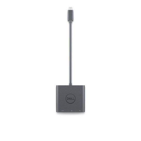 Adapter DELL 470-AEGY USB C - HDMI/DP Adapter DELL 470-AEGY USB C - HDMI/DP