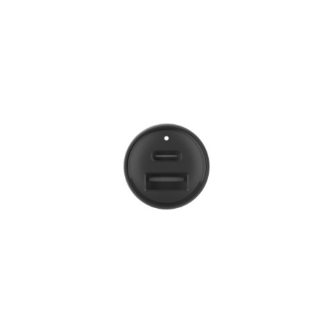 BELKIN ŁADOWARKA SAMOCHODOWA PODWÓJNA USB-C, USB-A 42W, PD BELKIN ŁADOWARKA SAMOCHODOWA PODWÓJNA USB-C, USB-A 42W, PD