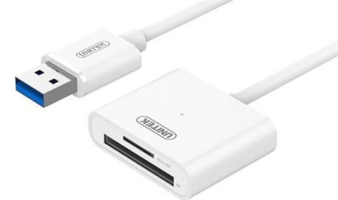Czytnik kart pamięci UNITEK USB 3.0 Y-9321 Czytnik kart pamięci UNITEK USB 3.0 Y-9321