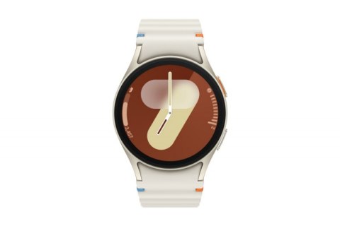 Galaxy Watch 7 L305 LTE 40 mm Kremowy SAMSUNG Wear OS Kremowy Galaxy Watch 7 L305 LTE 40 mm Kremowy SAMSUNG Wear OS Kremowy