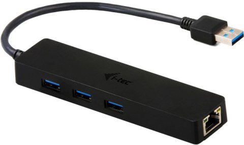 Hub USB I-TEC U3GL3SLIM Hub USB I-TEC U3GL3SLIM