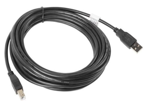Kabel USB LANBERG USB typ B 5 Kabel USB LANBERG USB typ B 5