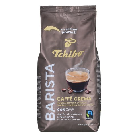Kawa Tchibo Barista Caffe Crema 1KG ziarnista Kawa Tchibo Barista Caffe Crema 1KG ziarnista