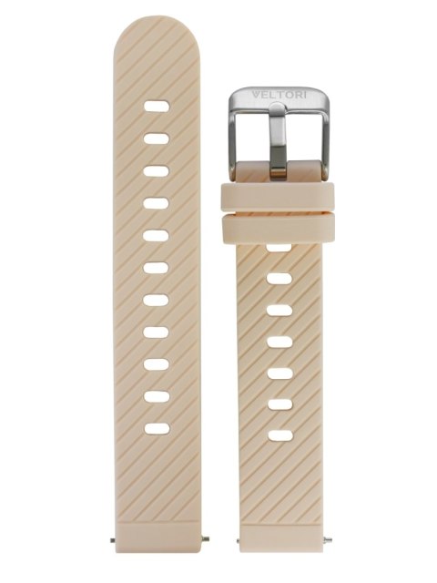 Pasek do Smartwatcha Damskiego VELTORI VT340 16mm VTP340 Pasek do Smartwatcha Damskiego VELTORI VT340 16mm VTP340