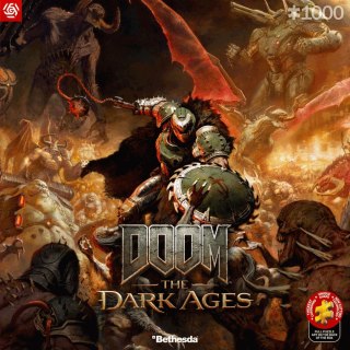Puzzle Good Loot Gaming Puzzle: Doom The Dark Ages Slayer's Rage 1000
