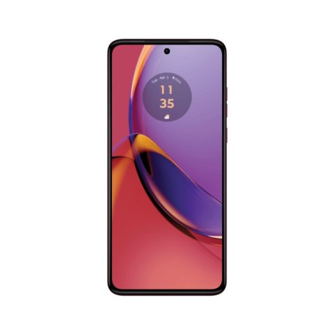 Smartphone MOTOROLA Moto G84 8/256 GB Viva Magenta 256 GB Czerwony PAYM0042PL Smartphone MOTOROLA Moto G84 8/256 GB Viva Magenta 256 GB Czerwony PAYM0042PL