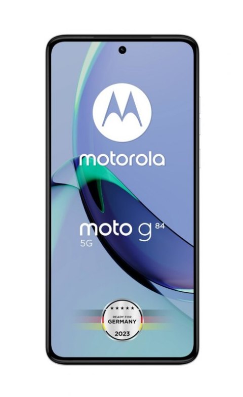 Smartphone MOTOROLA Motorola Moto G84 12/256GB Dual SIM 5G Marshmallow Blue 256 GB Niebieski PAYM0005PL Smartphone MOTOROLA Motorola Moto G84 12/256GB Dual SIM 5G Marshmallow Blue 256 GB Niebieski PAYM0005PL