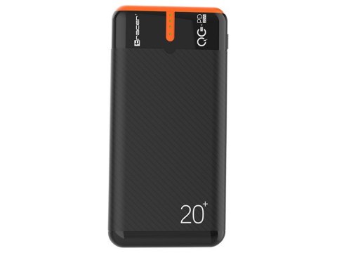 TRACER POWERBANK ENERGEN 20000MAH PD+QC3.0 BO TRACER POWERBANK ENERGEN 20000MAH PD+QC3.0 BO