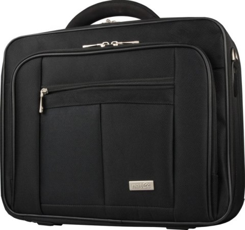 Torba na laptopa NATEC Boxer (maks.17.3"/Czarny) Torba na laptopa NATEC Boxer (maks.17.3"/Czarny)