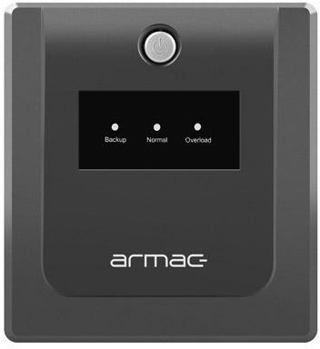 UPS ZASILACZ AWARYJNY Armac Home 1000VA LINE-INTERACTIVE UPS ZASILACZ AWARYJNY Armac Home 1000VA LINE-INTERACTIVE