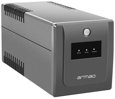 UPS ZASILACZ AWARYJNY Armac Home 1000VA LINE-INTERACTIVE UPS ZASILACZ AWARYJNY Armac Home 1000VA LINE-INTERACTIVE