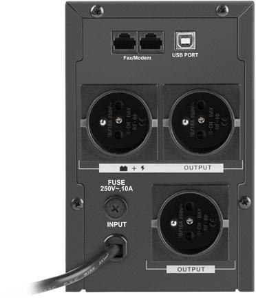 UPS ZASILACZ AWARYJNY Armac Office 1000VA LINE-INTERACTIVE UPS ZASILACZ AWARYJNY Armac Office 1000VA LINE-INTERACTIVE
