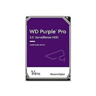 WD Purple Pro 14TB WD142PURP (14 TB /3.5" /7200RPM )