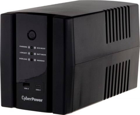 Zasilacz awaryjny CYBERPOWER UT2200EG-FR 2200VA Zasilacz awaryjny CYBERPOWER UT2200EG-FR 2200VA