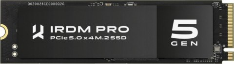 Dysk SSD GOODRAM IRP-SSDPR-P54S-1K0-80 (M.2 2280″ /1TB ) Dysk SSD GOODRAM IRP-SSDPR-P54S-1K0-80 (M.2 2280″ /1TB )