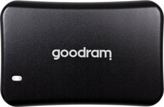 Dysk zewnętrzny SSD GOODRAM HX200 (1TB /Czarny )
