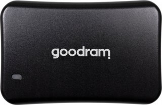 Dysk zewnętrzny SSD GOODRAM HX200 (500 GB /Czarny )