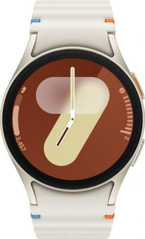Galaxy Watch 7 40 mm Kremowy SAMSUNG Producenta Kremowy Galaxy Watch 7 40 mm Kremowy SAMSUNG Producenta Kremowy