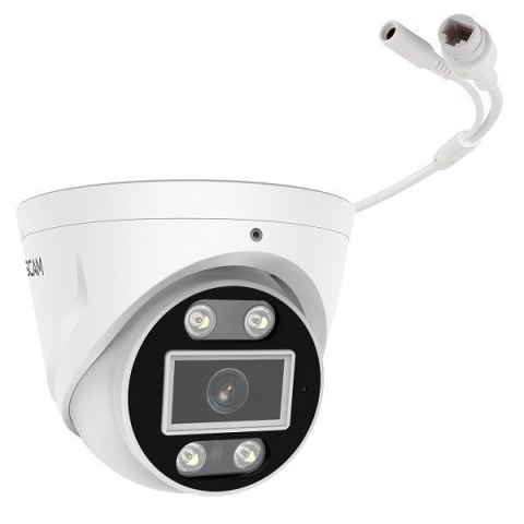 Kamera IP FOSCAM T5EP 5MP POE BIAŁA Kamera IP FOSCAM T5EP 5MP POE BIAŁA