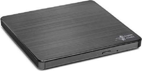 Napęd optyczny DVD-RW Zewnętrzny USB Czarny Napęd optyczny DVD-RW Zewnętrzny USB Czarny